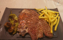 Restaurante Hotel Pey餐厅图片