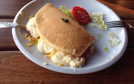 Petena's Pancakes