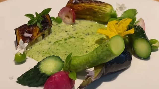 Restaurant Scène