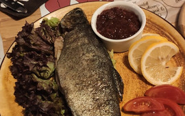 Stumari Georgian Cuisine Cafe