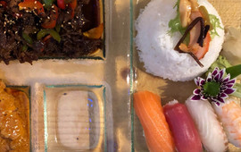 Sushibar Thai Take away