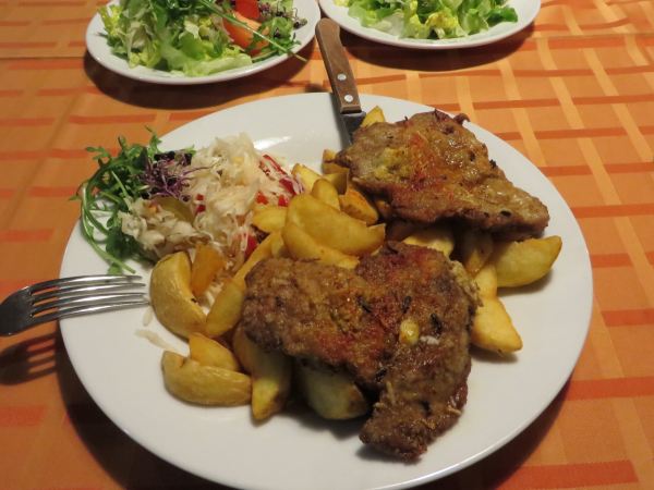 Corvinus Restaurant