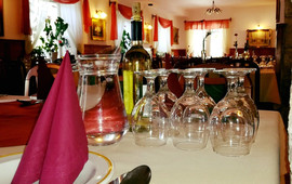 Hotel Huszar Restaurant