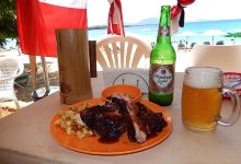 Big D's Barbeque美食图片
