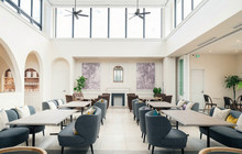 maison amsu tea餐厅图片