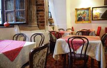 Wiśniowy Sad Restauracja餐厅图片