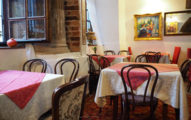 Wiśniowy Sad Restauracja