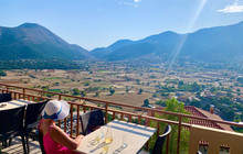Panorama Traditional Sfakian Restaurant餐厅图片