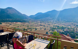 Panorama Traditional Sfakian Restaurant