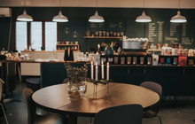 Totalen Kaffebar餐厅图片