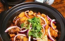 花雕醉鸡(淮滨店)餐厅图片