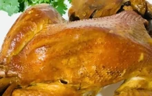 清真张老大草烧鸡(诚信大厦店)餐厅图片