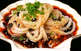 荥李荣老字号李凉粉(康宁路东一段店)