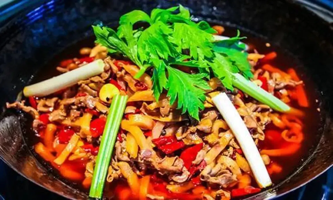 重庆黔江鸡杂(梅江路店)