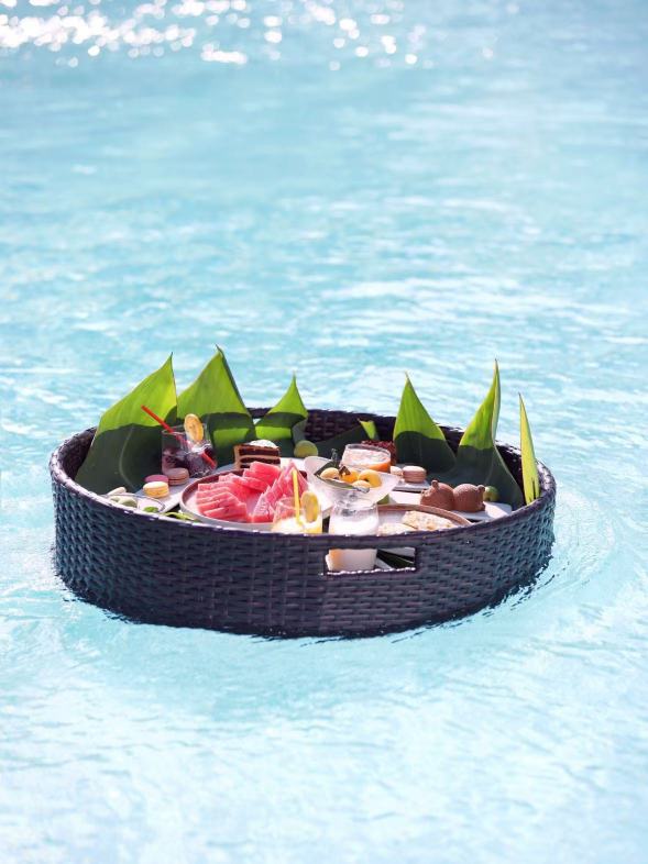 遇见你的甜蜜·梦幻餐厅(三山岛店)