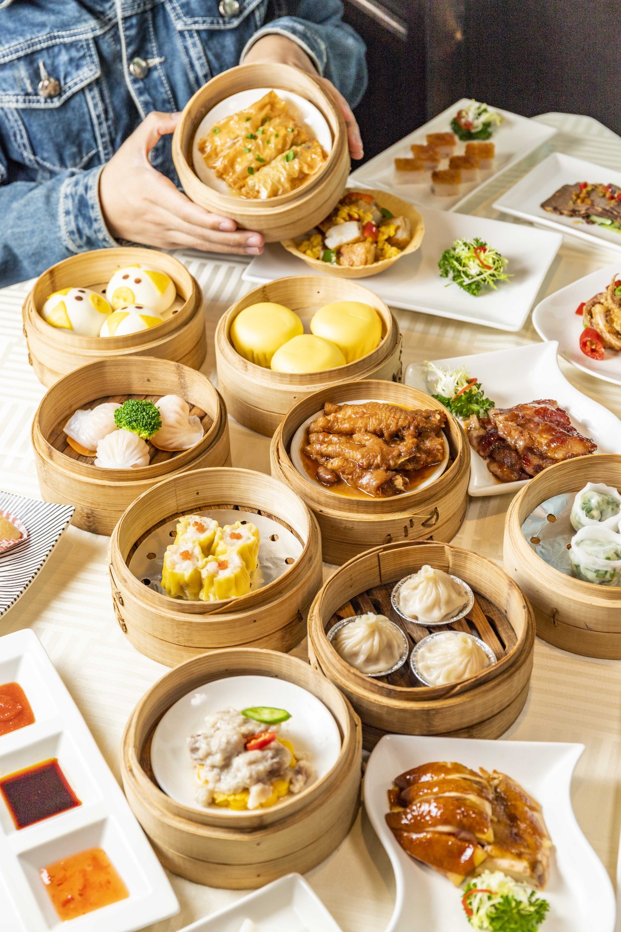 厦门泛太平洋大酒店·海天楼中餐厅