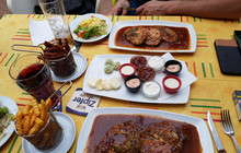 Gasthaus Zur Alpe餐厅图片