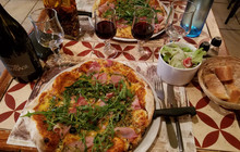 Le Vieux café d'ANIATHAZZE餐厅图片