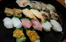 Gankozushi