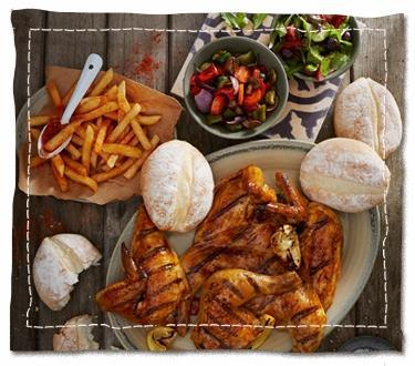 Nando's Polokwane CBD