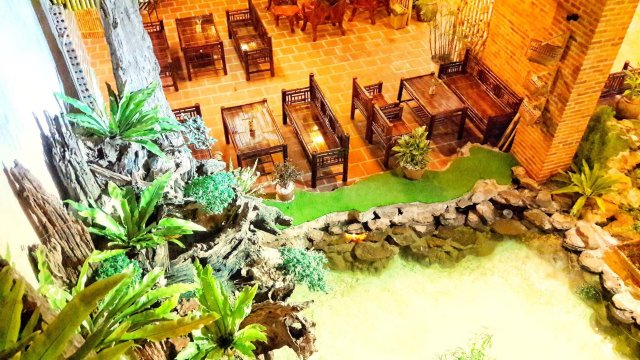 Khong Gian Tre - Tea & Coffee