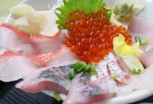 Restaurant The Fish美食图片