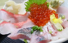 Restaurant The Fish