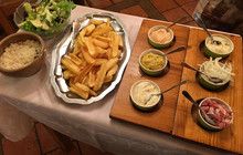 Restaurant Le Chalet餐厅图片
