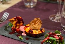 Au Jardin dEden美食图片