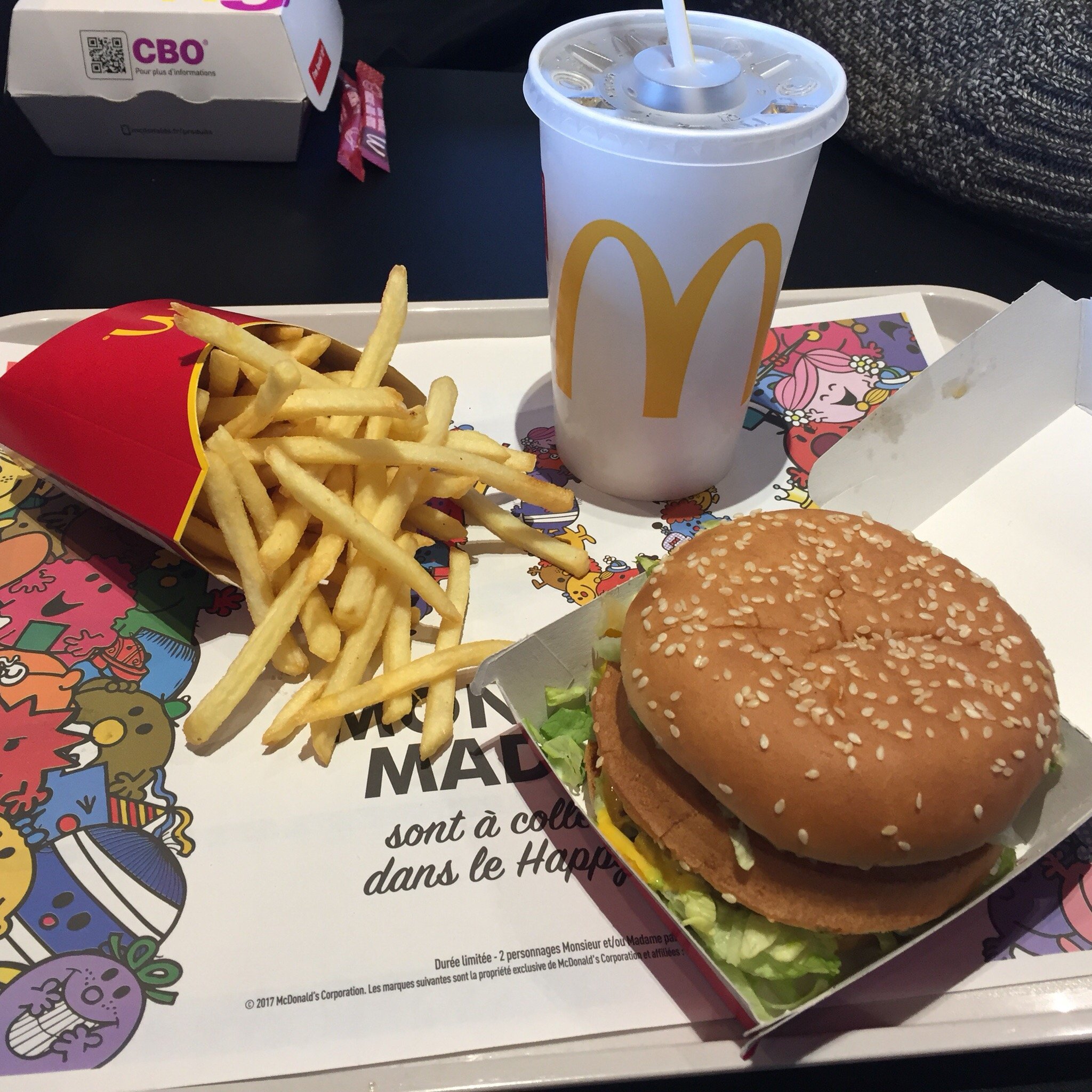 McDonald's