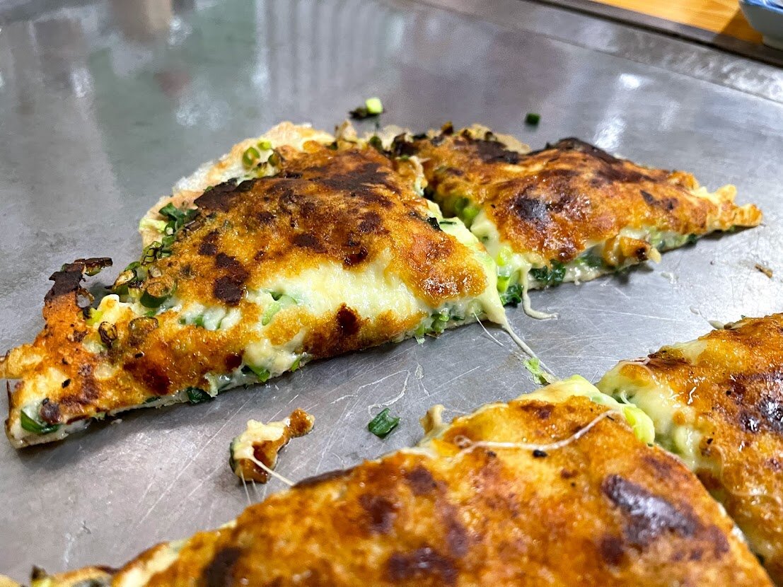 Okonomiyaki Izakaya San-Chan餐厅图片