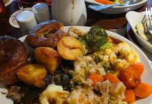The Sun Inn美食图片
