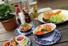 The Packhorse美食图片