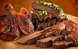 Zea Rotisserie & Bar