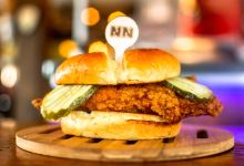 NN Burger Kilmarnock美食图片