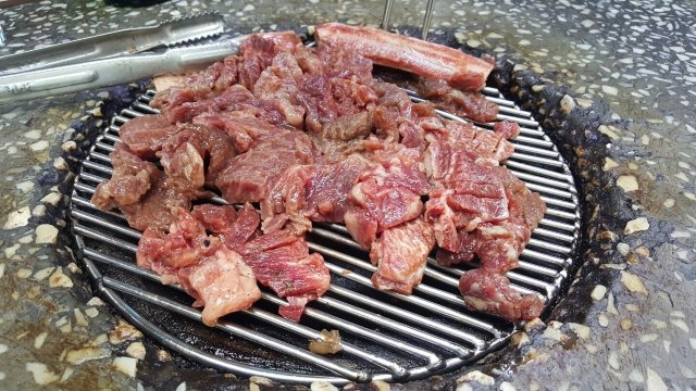 Godeok Ribs