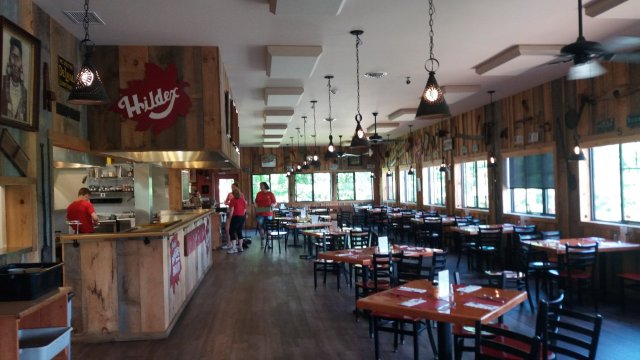 Polly's Pancake Parlor