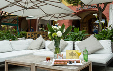 Caffe Excelsior Portofino餐厅图片