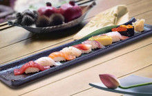 8 1/2 Asian Restaurant & Sushi餐厅图片