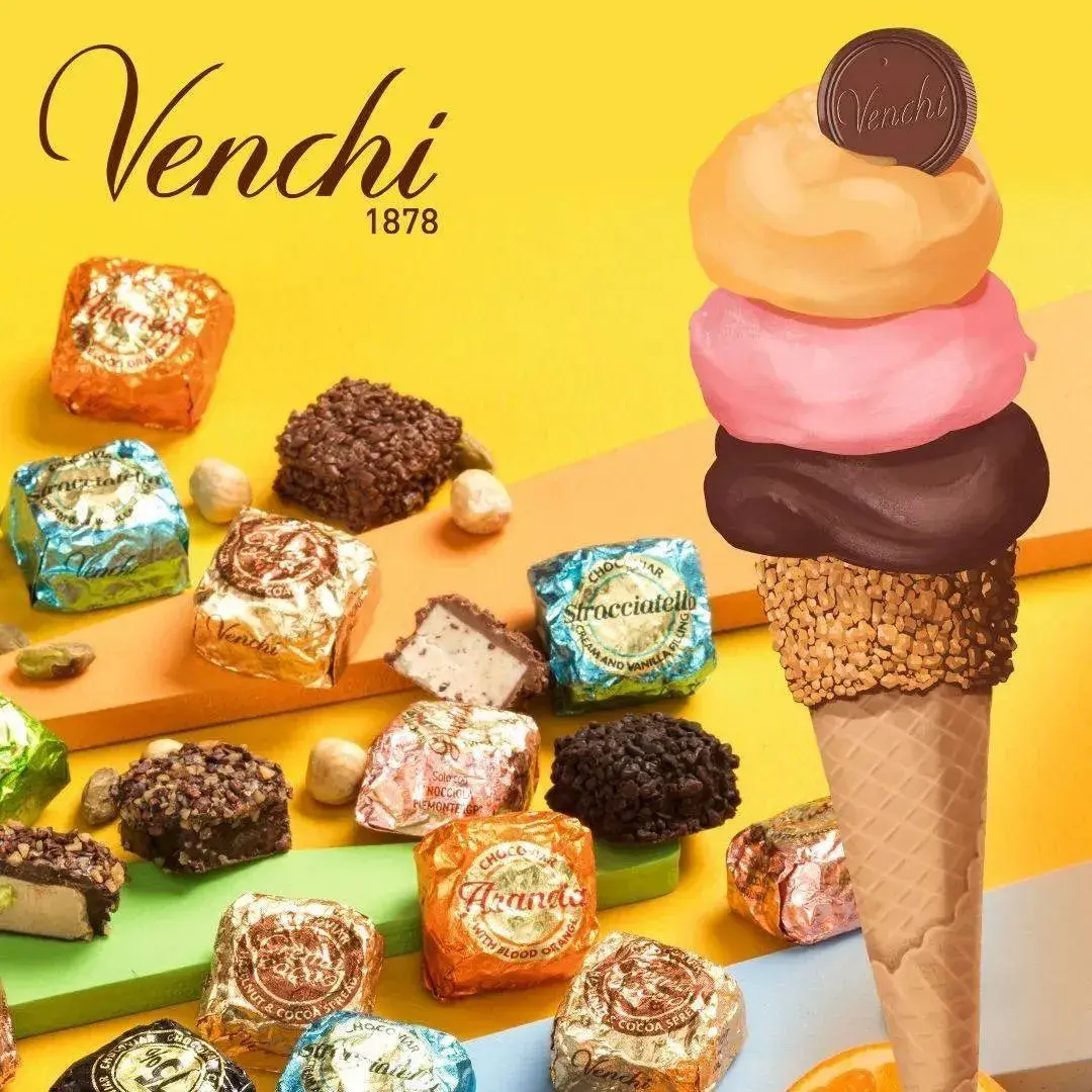 VENCHI闻绮(上海佛罗伦萨小镇店)
