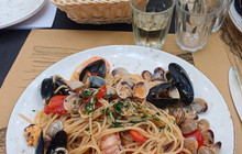 Trattoria U Pescou餐厅图片