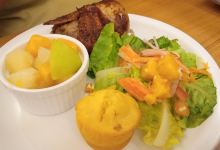 Kenny Rogers Roasters美食图片