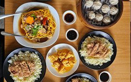 Wok it Out Taytay
