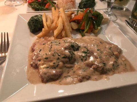 Restaurant du Parc