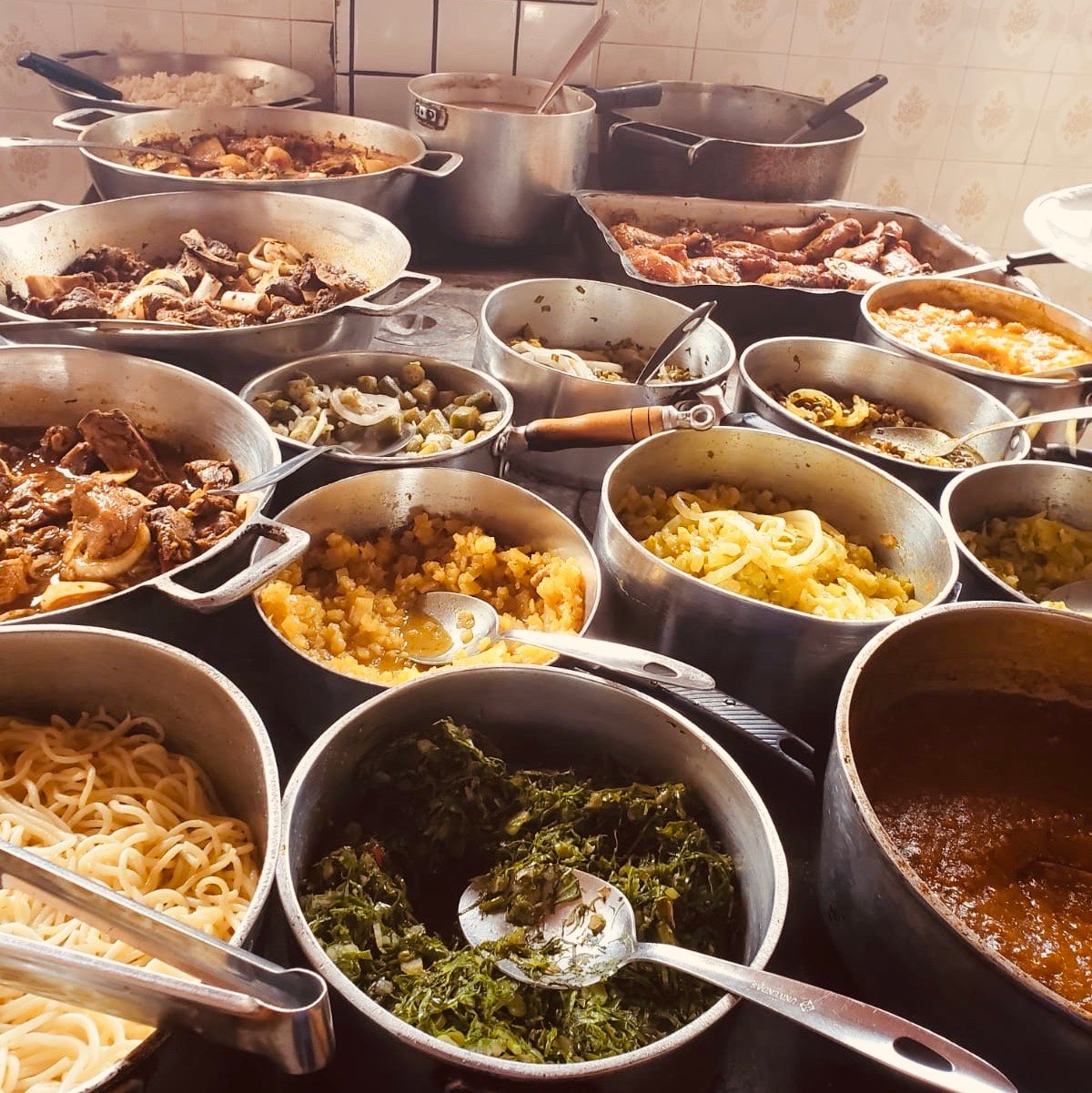 Comida Caseira Da Dona Nena