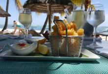 The Beach美食图片