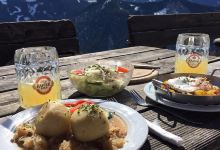Ausflugsziel Sonnenalm美食图片