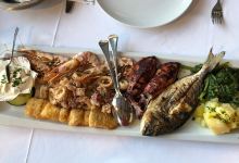 Zlatna Ribica美食图片
