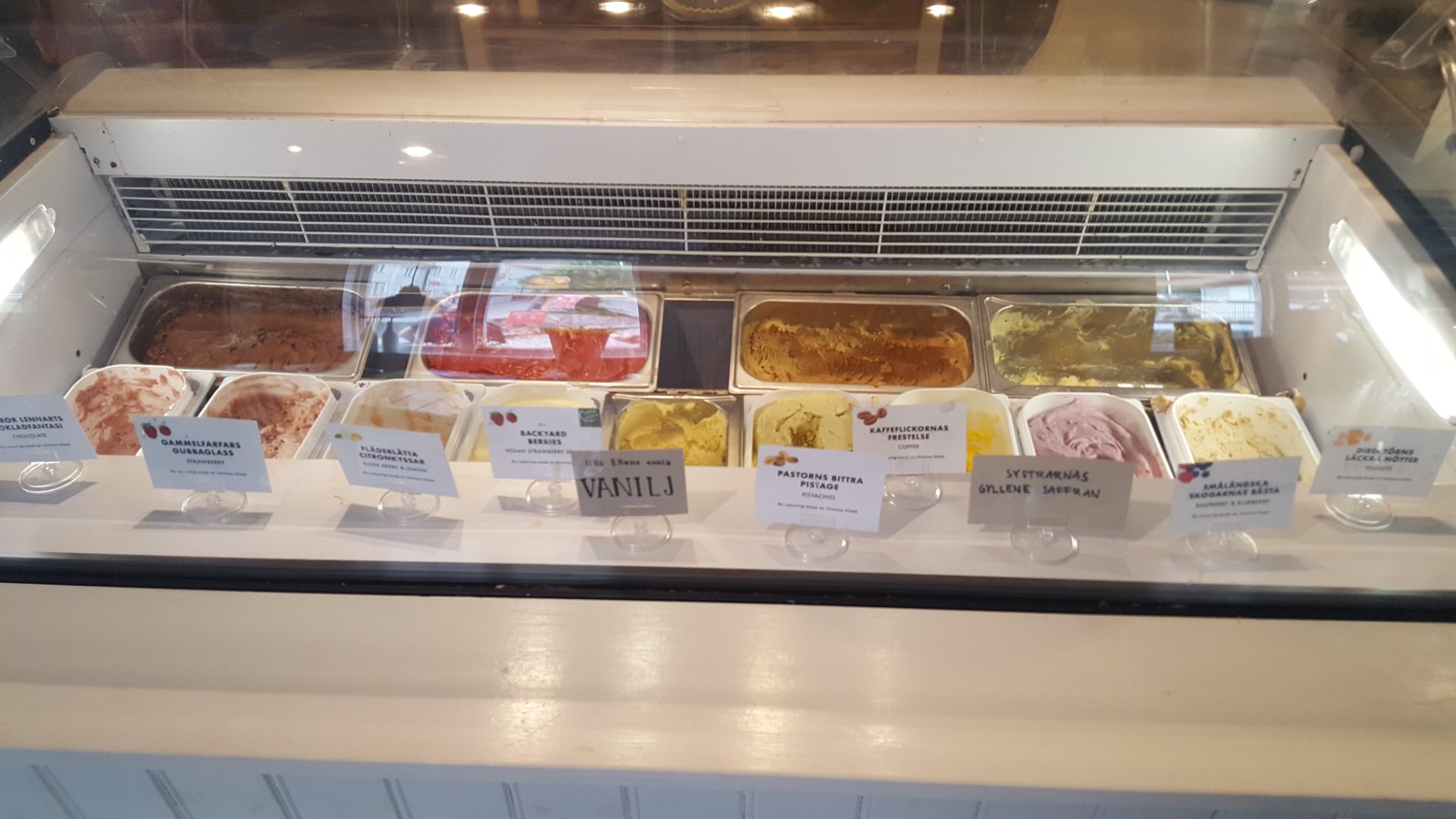 Grenna Glass餐厅图片