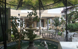 Restaurant Green Garden